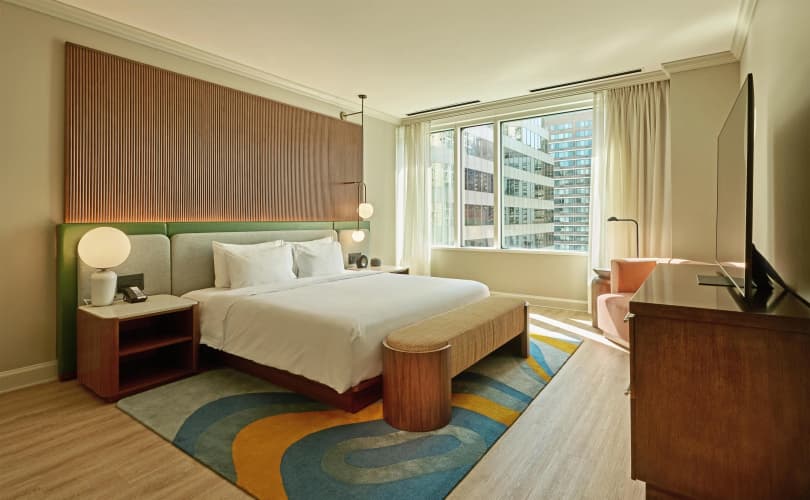 Hyatt Centric Chicago Magnificent Mile photo 4