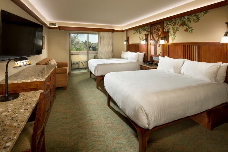 Disney Grand Californian, photo 5