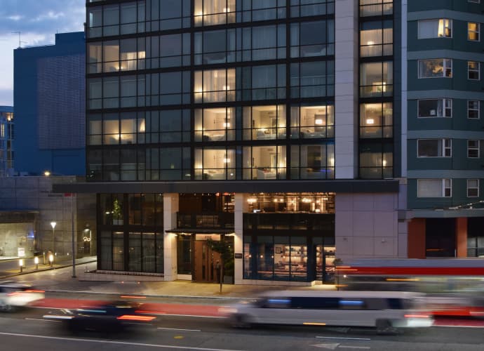 Canopy by Hilton San Francisco SoMa photo 2