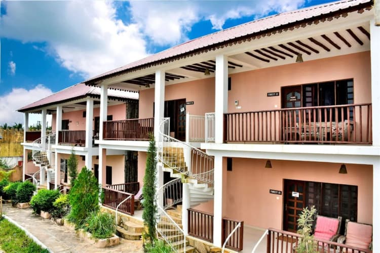Kendwa Rocks Beach Hotel, photo 1