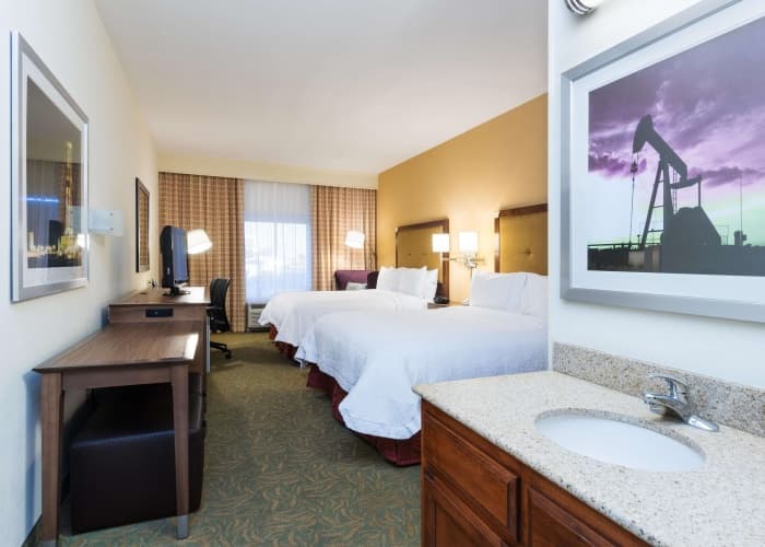 Hampton Inn by Hilton Odessa photo 5