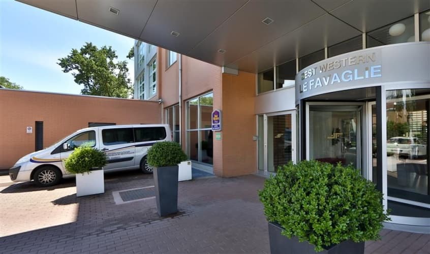 Best Western Plus Hotel Le Favaglie photo 2