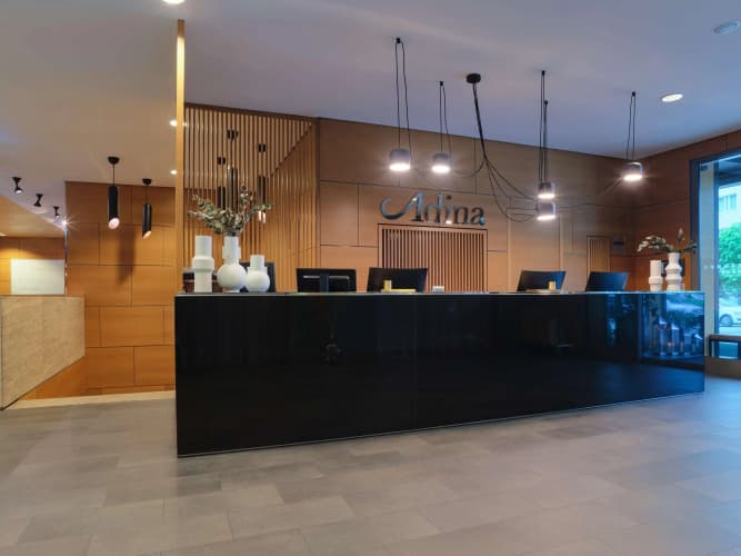 Adina Apartment Hotel Berlin Hackescher Markt, photo 3