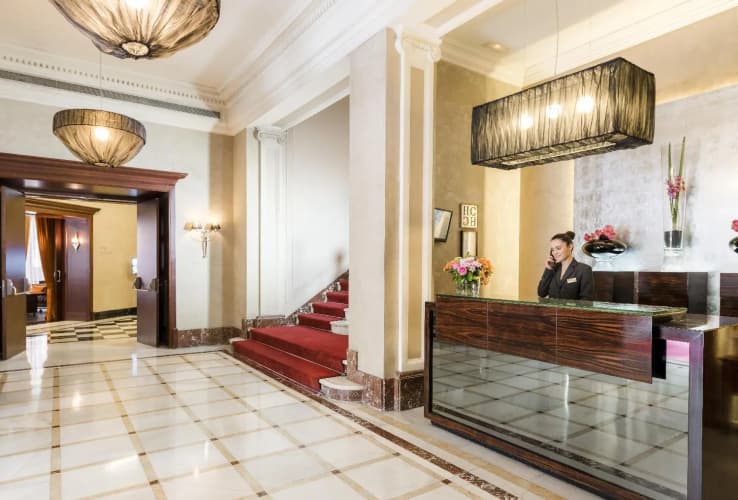 Hotel Barcelona Center photo 3