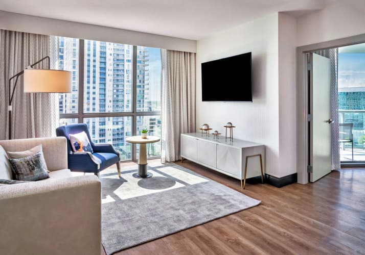 Hyatt Centric Las Olas Fort Lauderdale, photo 2