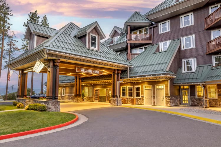 Hilton Vacation Club Lake Tahoe Resort South photo 2