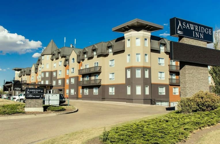 Sawridge Inn Edmonton South photo 2