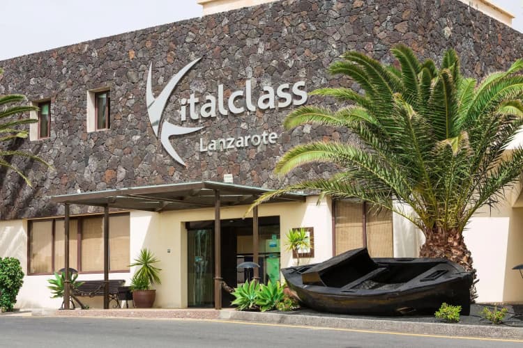Vitalclass Lanzarote Sport & Wellness Resort photo 2