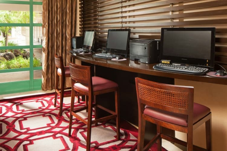 Sheraton San Jose Hotel photo 5