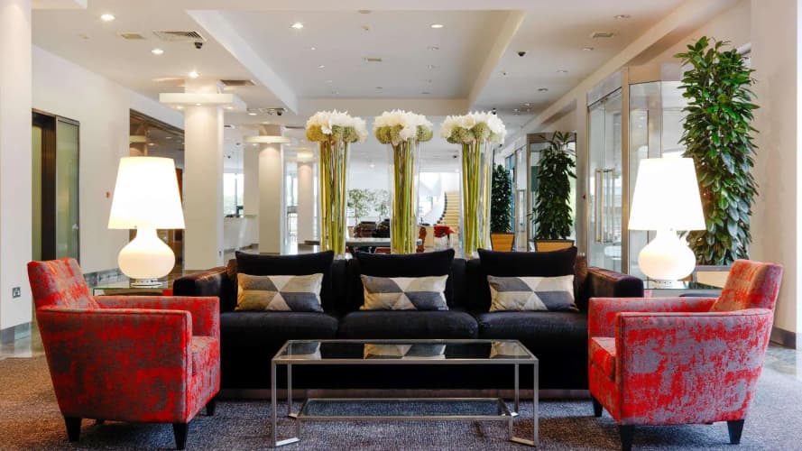 Herbert Park Hotel, photo 3