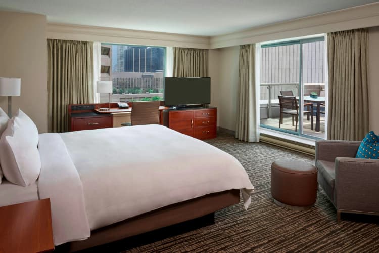 Toronto Marriott Downtown Eaton Centre Hotel photo 5