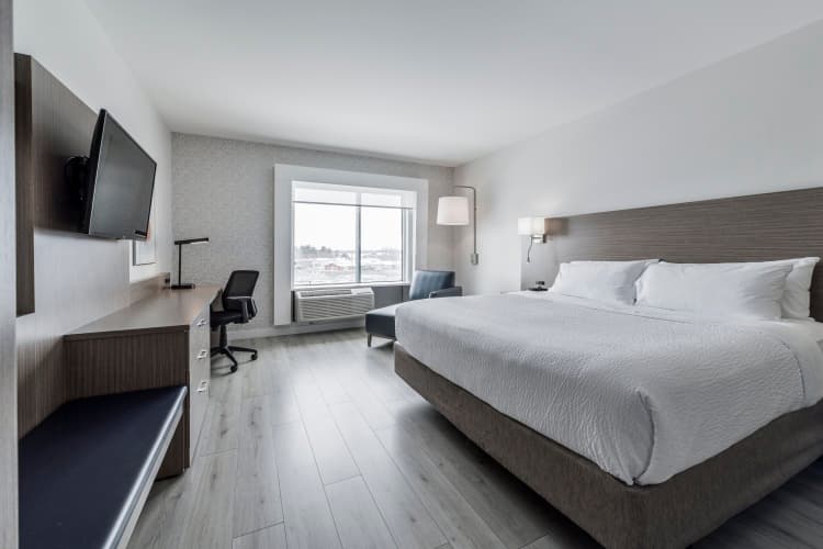 Holiday Inn Express & Suites Saint - Hyacinthe photo 4