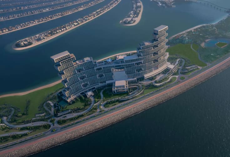 Atlantis The Royal, photo 4