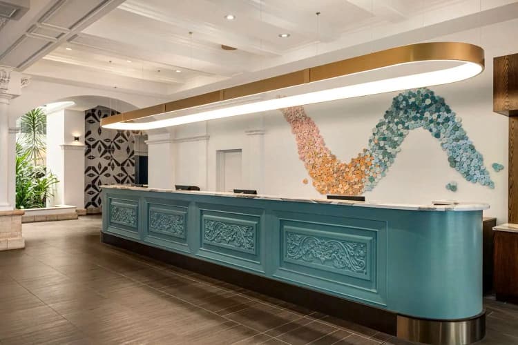 Embassy Suites by Hilton Fort Lauderdale 17th Street photo 3