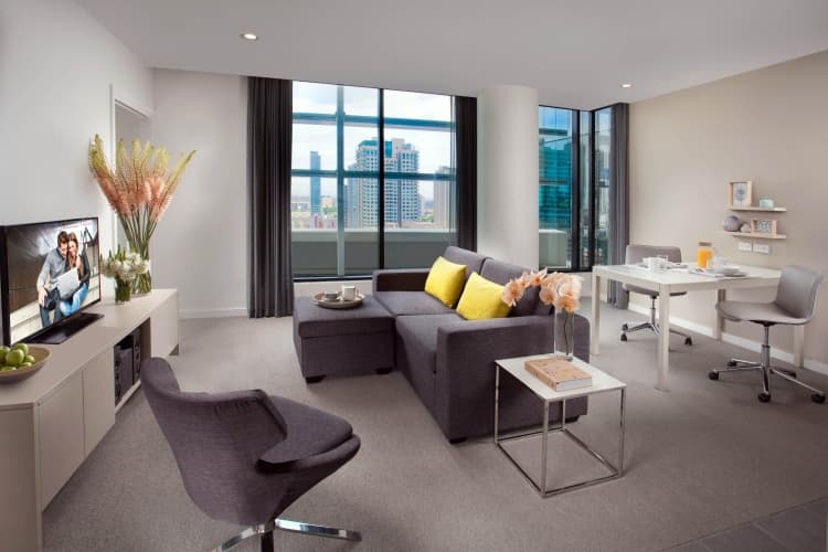 Citadines on Bourke Melbourne photo 5