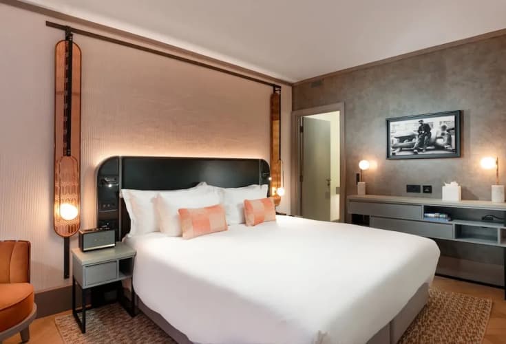 Hart Shoreditch Hotel London, Curio Collection by Hilton photo 4