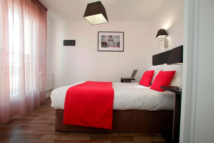 Résidence Odalys Paris Levallois photo 4