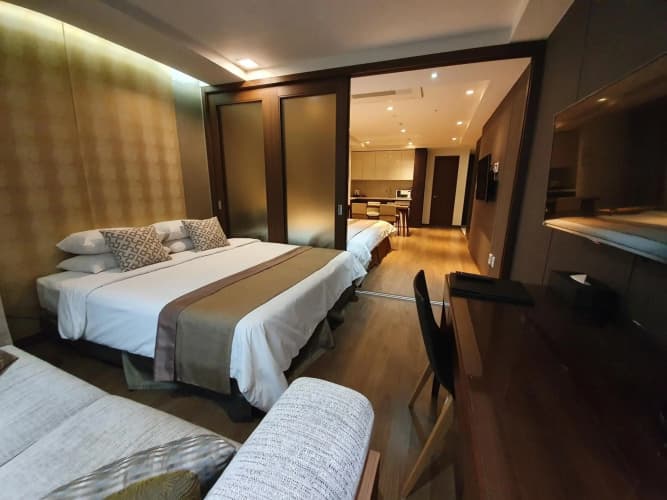 Ocloud Hotel Gangnam photo 5
