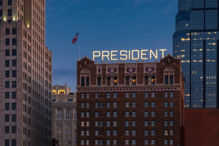 Hilton President Kansas City photo 2