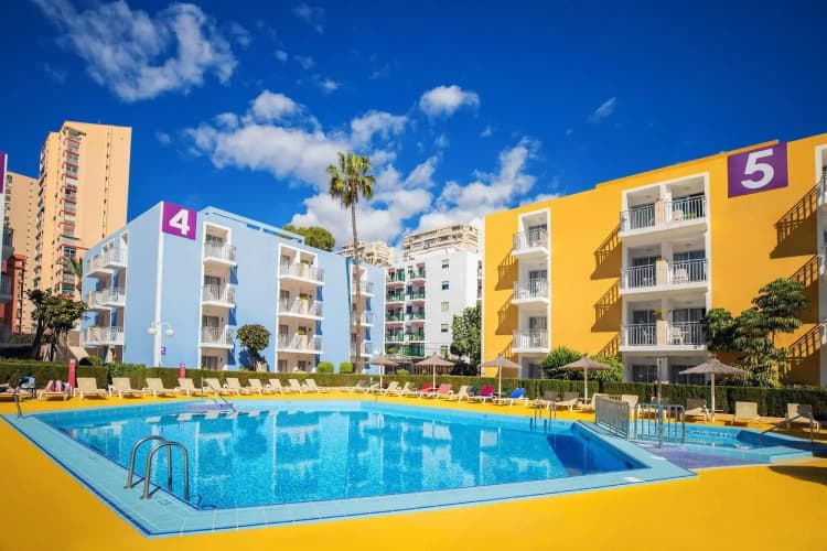 Servigroup Pueblo Benidorm Hotel photo 2