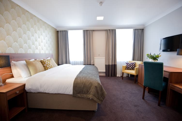 Best Western Mornington Hotel London Hyde Park photo 5