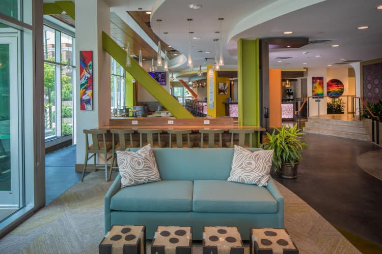 Indigo Asheville Downtown photo 3