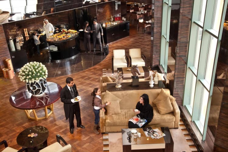 Fairmont Nile City photo 2