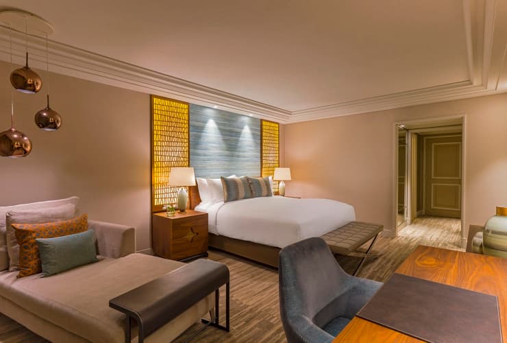 The Ritz-Carlton Santiago, photo 4