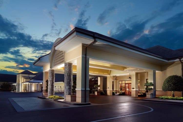 Atlanta Evergreen Lakeside Resort, photo 2