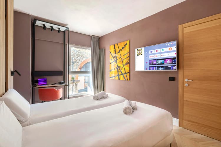 B&B HOTEL Genova City Center photo 3