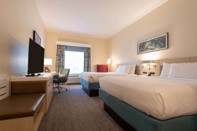 Hilton Garden Inn Calabasas, photo 4