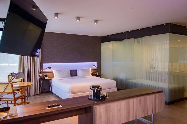 Radisson Blu Plaza El Bosque Santiago photo 4