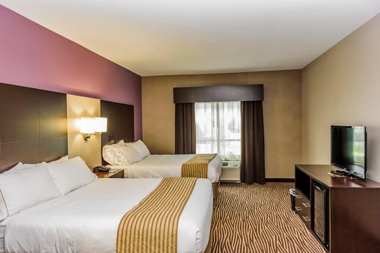 Holiday Inn Express Cheektowaga North East photo 4