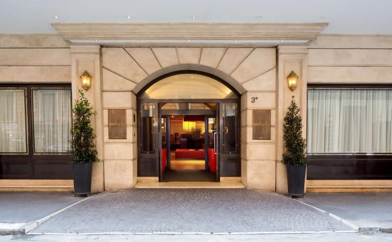 Starhotels Metropole, photo 2