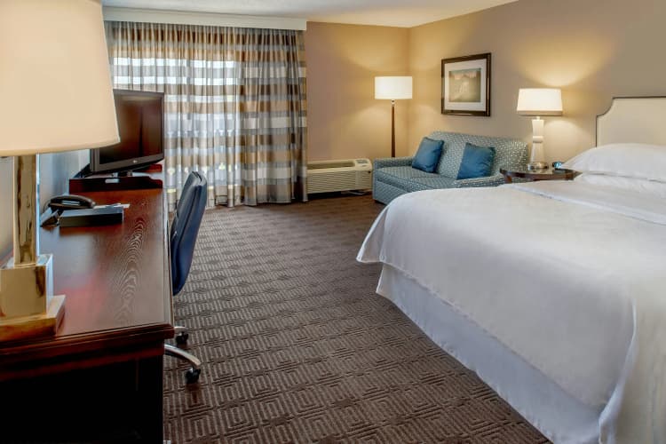 Sheraton Westport Chalet photo 5