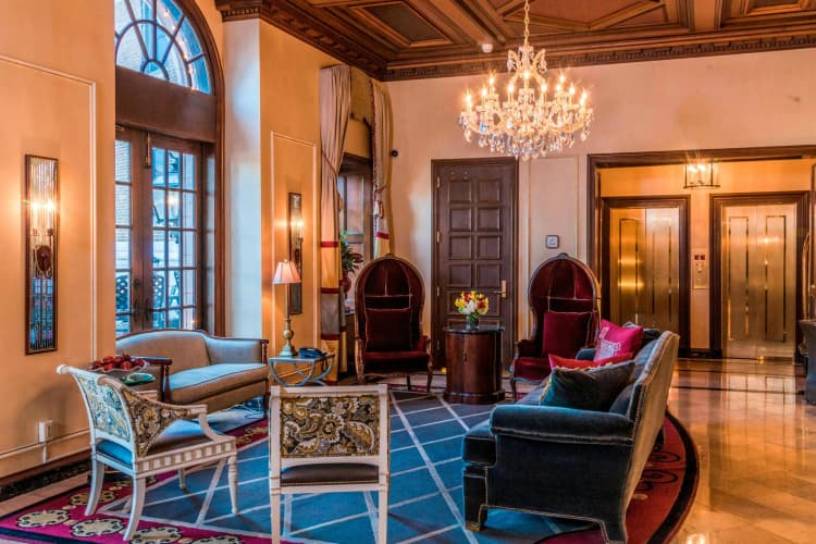 The Raphael Hotel, Autograph Collection photo 3