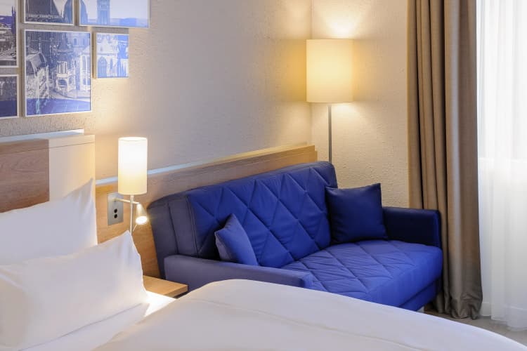 Mercure Hotel Aachen Europaplatz photo 5