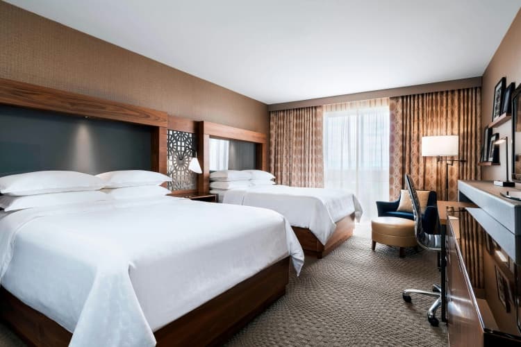 Sheraton Toronto Airport Hotel & Conference Center photo 3