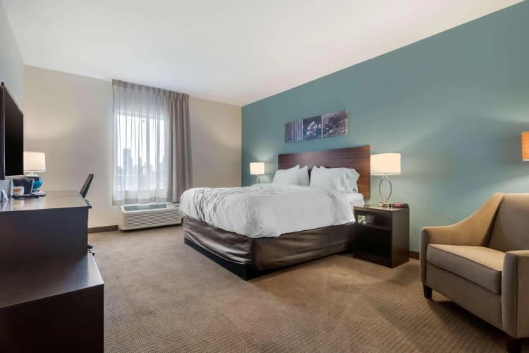 Sleep Inn Suites Bricktown Near Medical Center photo 5
