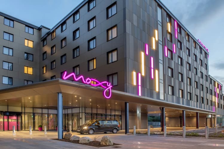Moxy London Heathrow Airport photo 2