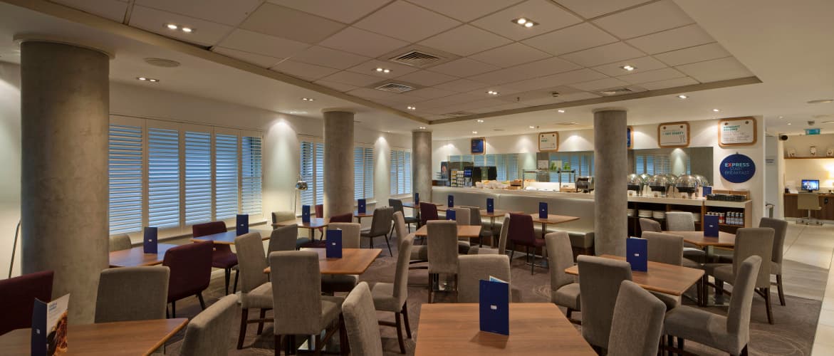 Holiday Inn Express Manchester CC - Oxford Road photo 3