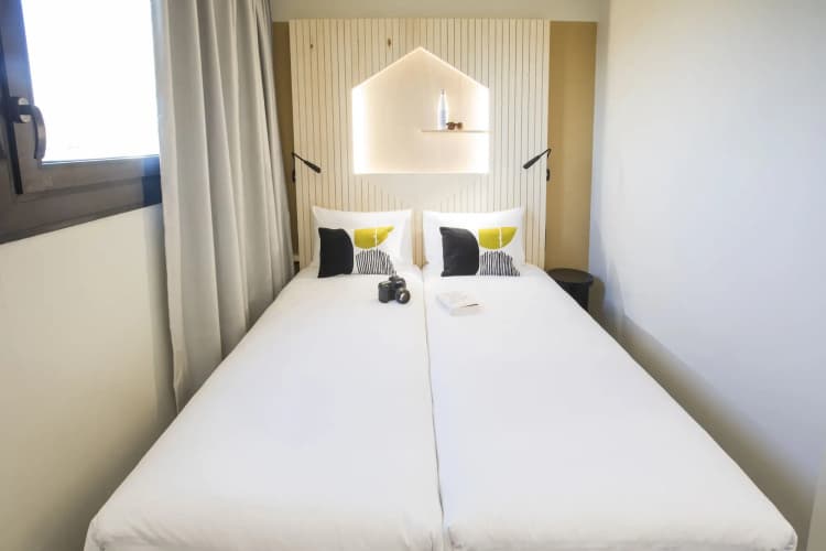 Hôtel Life Bordeaux Gare - Bg, photo 2