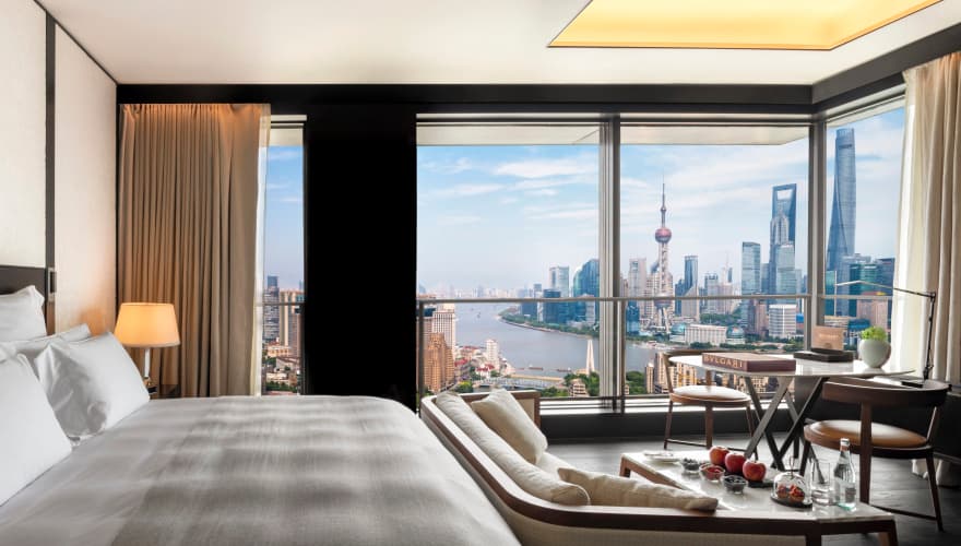 Bulgari Hotel Shanghai photo 4