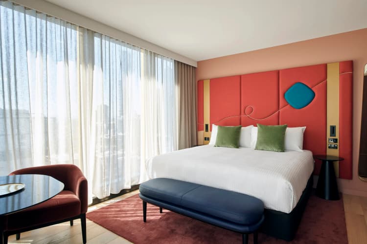 Quincy Hotel Melbourne photo 4