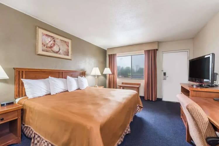 Red Carpet Inn Lancaster, Pa photo 4