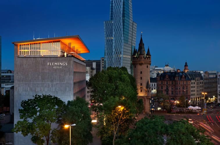 Flemings Selection Hotel Frankfurt-City photo 2