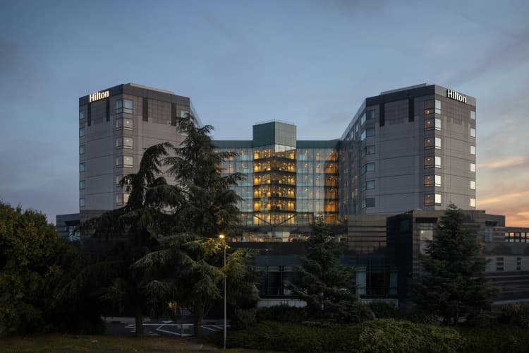 Hilton Paris Charles De Gaulle Airport photo 2