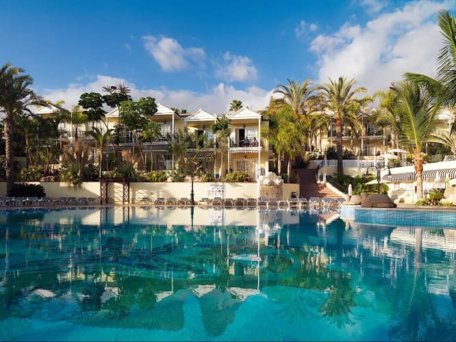 Gran Oasis Resort photo 2