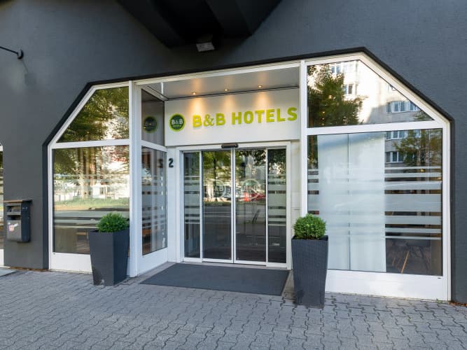 B&B Hotel Düsseldorf-Mitte photo 1