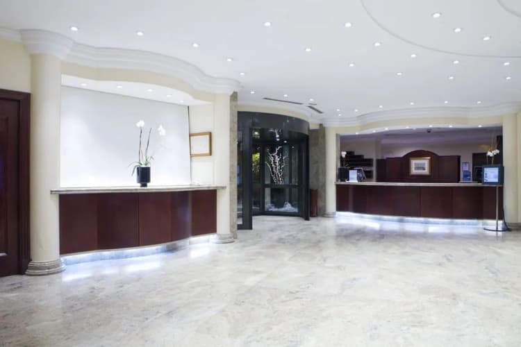 Hotel Nixe Palace, photo 3